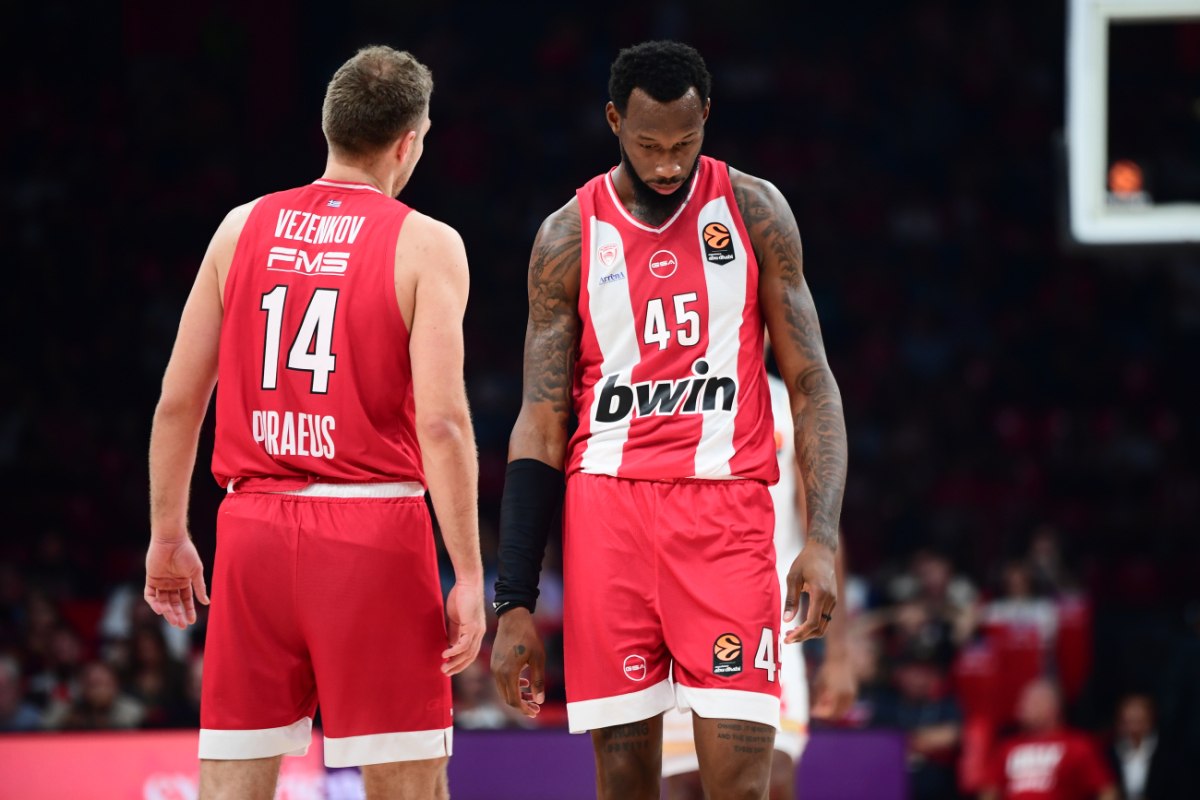 Ολυμπιακός – Μονακό 87-92: Ο Σπανούλης νίκησε ξανά στο ΣΕΦ