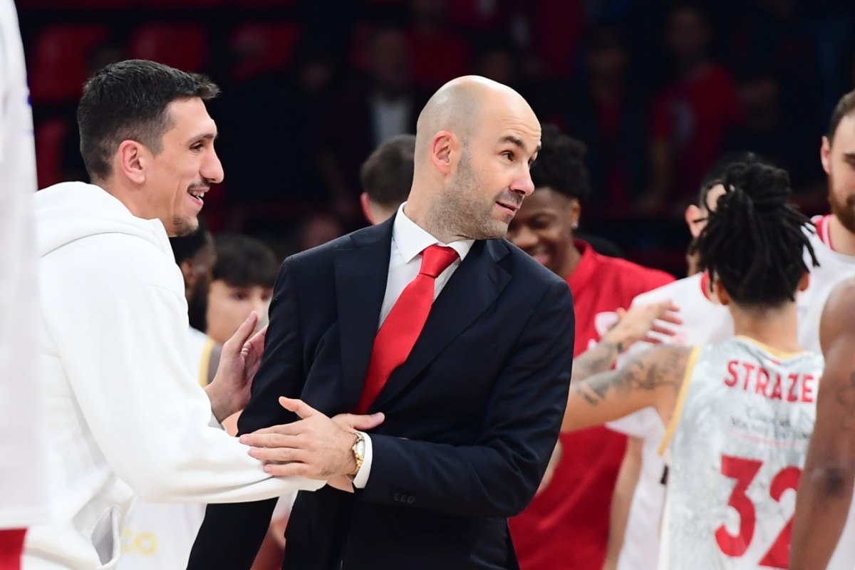 Σπανούλης: «Πέρασα τα πιο όμορφα χρόνια της ζωής μου εδώ – φαβορί για την Ευρωλίγκα ο Ολυμπιακός»