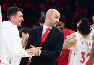 Σπανούλης: «Πέρασα τα πιο όμορφα χρόνια της ζωής μου εδώ – φαβορί για την Ευρωλίγκα ο Ολυμπιακός»