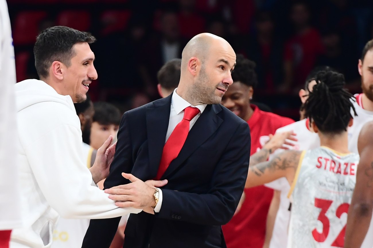 Σπανούλης: «Πέρασα τα πιο όμορφα χρόνια της ζωής μου εδώ – φαβορί για την Ευρωλίγκα ο Ολυμπιακός»