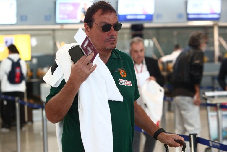 Αταμάν: «Κλειδί η αμυντική ισορροπία, στην επίθεση θα βρούμε λύσεις» – Tι είπε για τον Ρογκαβόπουλο