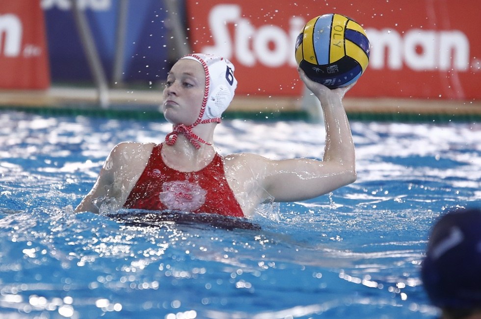 Ολυμπιακός – Ν.Ο. Χανίων 21-3: Περίπατος για τις Ερυθρόλευκες