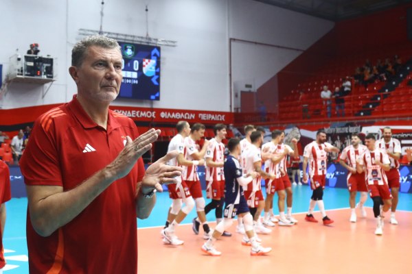 LIVE: Ολυμπιακός ΟΝΕΧ – Νάπρεντακ Ότζακ