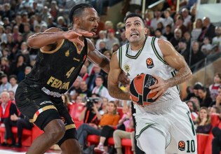 Μονακό – Παναθηναϊκός 92-84: Δεν έπαιξε άμυνα και ηττήθηκε εύκολα στο Πριγκιπάτο (vid)