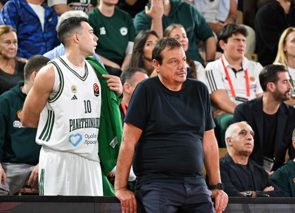 Αταμάν: Αινιγματικός στο θέμα της απόκτησης σέντερ από τον Παναθηναϊκό ο Τούρκος τεχνικός