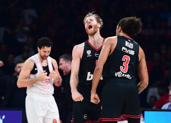 Ολυμπιακός – Χάποελ Τελ Αβίβ 62-58: Με άμυνα «ατσάλι» και καθοριστικό τον Γουόκαπ!