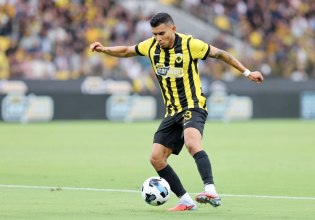 Φεύγει μετά το ματς της ΑΕΚ με την Κηφισιά ο Πινέδα για να ενσωματωθεί στην εθνική Μεξικού (pic)