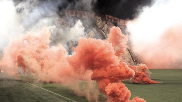 Αναβλήθηκε το Μακάμπι – Χάποελ Τελ Αβίβ λόγω σοβαρών επεισοδίων (vid)