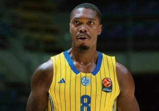 Λόνι Γουόκερ: «Δική μου ευθύνη η ήττα από τον Ολυμπιακό» (pic)