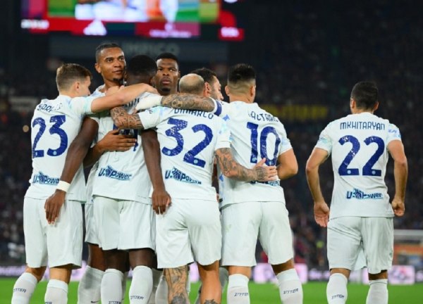 Ρόμα – Ίντερ 0-1: «Διπλό» στο Ολίμπικο και κορυφή για τους Νερατζούρι