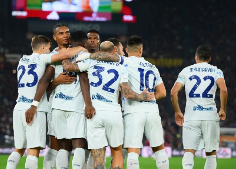 Ρόμα – Ίντερ 0-1: «Διπλό» στο Ολίμπικο και κορυφή για τους Νερατζούρι