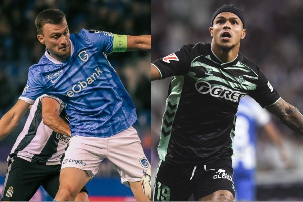 LIVE: Γκενκ – Μπέτις