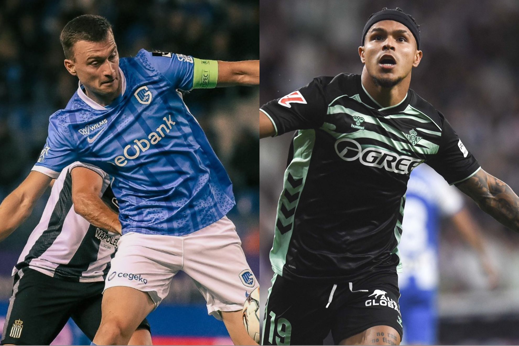 LIVE: Γκενκ – Μπέτις