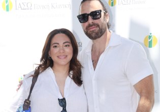 Ευρυδίκη Βαλαβάνη: «Πέρασα μια ελαφριάς μορφής επιλόχειο κατάθλιψη, τις πρώτες μέρες έκλαιγα»