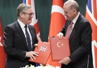 Τουρκία: Πανηγυρισμοί για τα Eurofighter