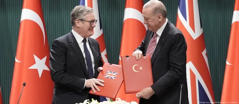 Τουρκία: Πανηγυρισμοί για τα Eurofighter