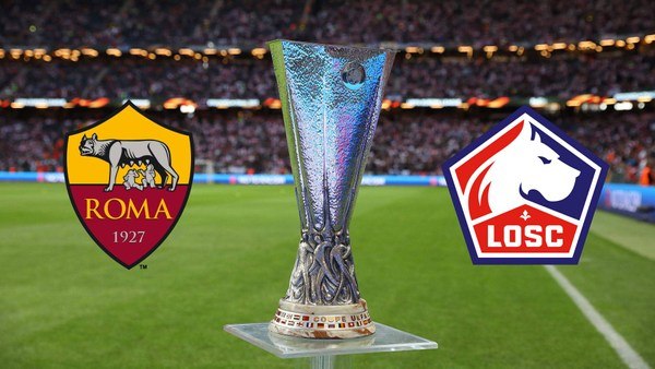 LIVE: Ρόμα – Λιλ