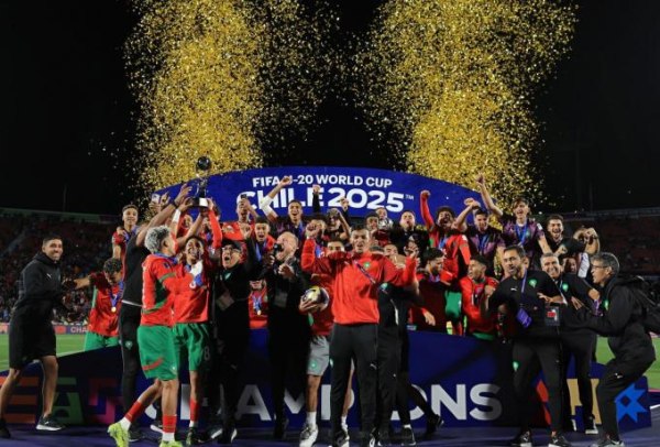 Το Μαρόκο στην ελίτ του παγκοσμίου ποδοσφαίρου (pics, vid)