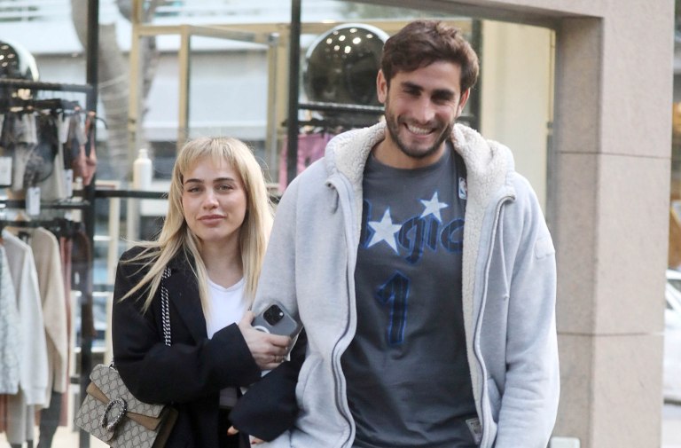 Κόνι Μεταξά – Μάριος Καπότσης: Και επίσημα χωρισμένοι, η νέα σύντροφος του Καπότση