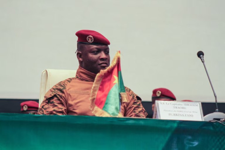 Μπουρκίνα Φάσο: Τρεις ευρωπαίοι συνελήφθησαν με την κατηγορία της κατασκοπείας