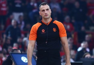Συνελήφθη ο διαιτητής της Euroleague, Ούρος Νίκολιτς γιατί βρέθηκαν 250.000 ευρώ στο διαμέρισμα του!