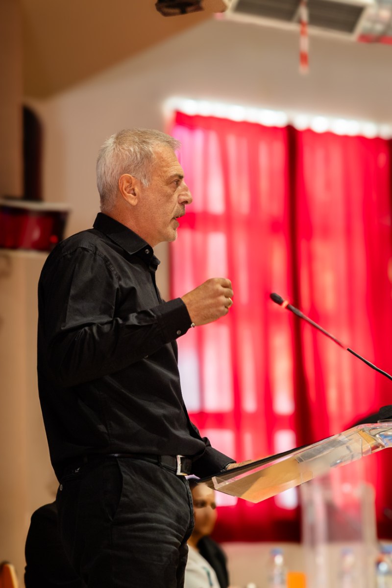 Εκδήλωση ενημέρωσης και ευαισθητοποίησης για την έμφυλη βία από τον Δήμο Πειραιά