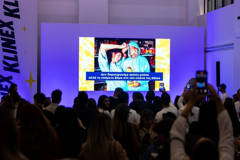 Clean & Flex with Klinex: Φλεξάραμε δημιουργικότητα, έμπνευση και γνώσεις στο πιο συναρπαστικό event του φθινοπώρου