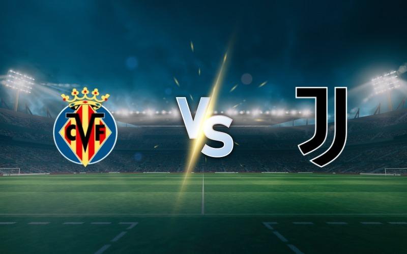 LIVE: Βιγιαρεάλ – Γιουβέντους