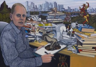 Η παράδοση ως πράξη αντίστασης: Ο Μπεν Eντζ αποδομεί τον μύθο της «καθαρής ταυτότητας»