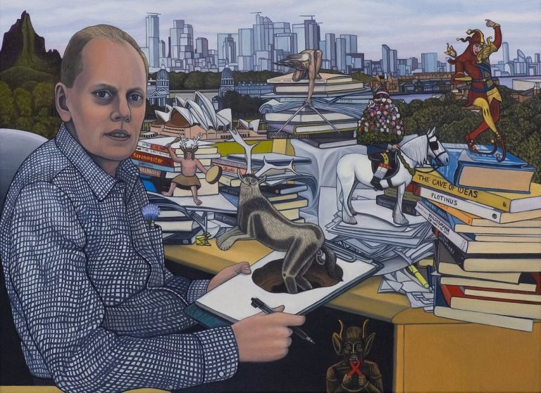 Η παράδοση ως πράξη αντίστασης: Ο Μπεν Eντζ αποδομεί τον μύθο της «καθαρής ταυτότητας»