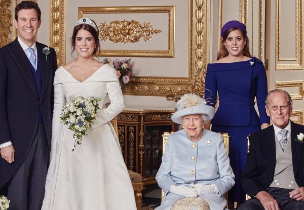 Στον αέρα οι τίτλοι Βεατρίκης και Ευγενίας – Τελεσίγραφο Γουίλιαμ για το Royal Lodge