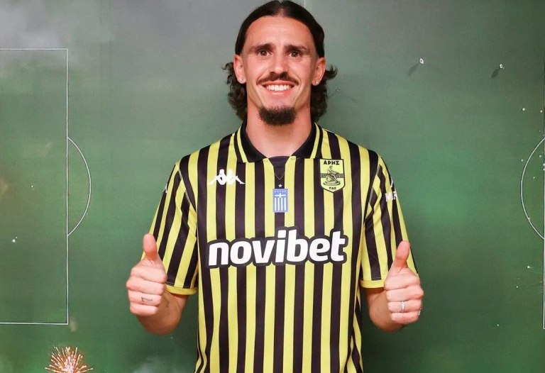 Άρης: Με Αλφαρέλα απέναντι στον Παναθηναϊκό