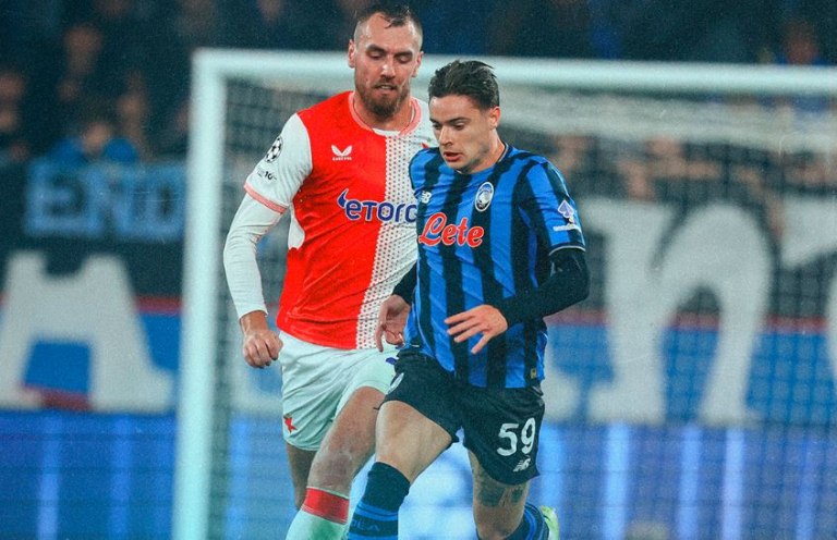 Αταλάντα – Σλάβια Πράγας 0-0: «Γκέλα» για τους Μπεργκαμάσκι (vid)