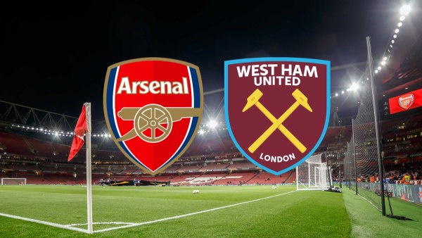 LIVE: Άρσεναλ – Γουέστ Χαμ