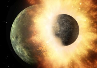 Ίχνη της χαμένης «πρωτο-Γης» μπορεί να κρύβονται βαθιά στον πλανήτη