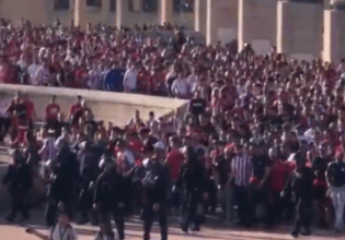 Υπόκλιση της Marca για την «ελληνική ‘εισβολή’ στο Μονζουίκ» (vid)