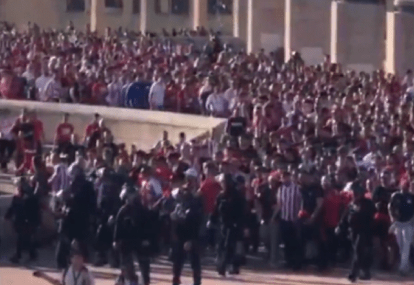 Υπόκλιση της Marca για την «ελληνική ‘εισβολή’ στο Μονζουίκ» (vid)