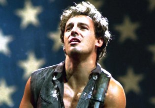 Ο Μπρους Σπρίνγκστιν νιώθει ευγνωμοσύνη για την ερμηνεία του Τζέρεμι Άλεν Γουάιτ στη νέα βιογραφική του ταινία