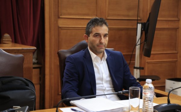 Σπύρος Καραμπλιάνης: Η Cognitera κινείται αυτόνομα και δεν έχει καμία μετοχική σχέση με ανταγωνιστές – Η μήνυση σε Μπαμπασίδη