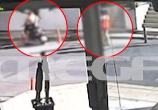 Κρήτη: Καρέ καρέ η ληστεία οχήματος στη Χερσόνησο Ηρακλείου – Βίντεο ντοκουμέντο