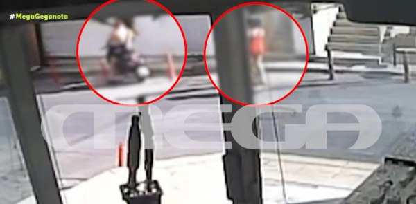 Κρήτη: Καρέ καρέ η ληστεία οχήματος στη Χερσόνησο Ηρακλείου – Βίντεο ντοκουμέντο