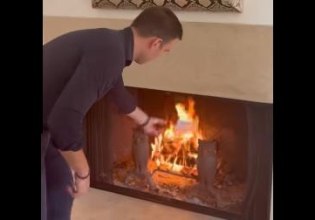 Ο Στέφανος Κασσελάκης καίει το εξώδικο που έλαβε από τον Γρήγορη Δημητριάδη [βίντεο]