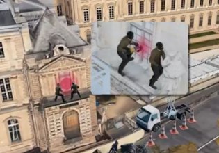 Λούβρο: Η γραφική αναπαράσταση για την κλοπή του αιώνα – Ο φόβος για τη μοίρα των κοσμημάτων