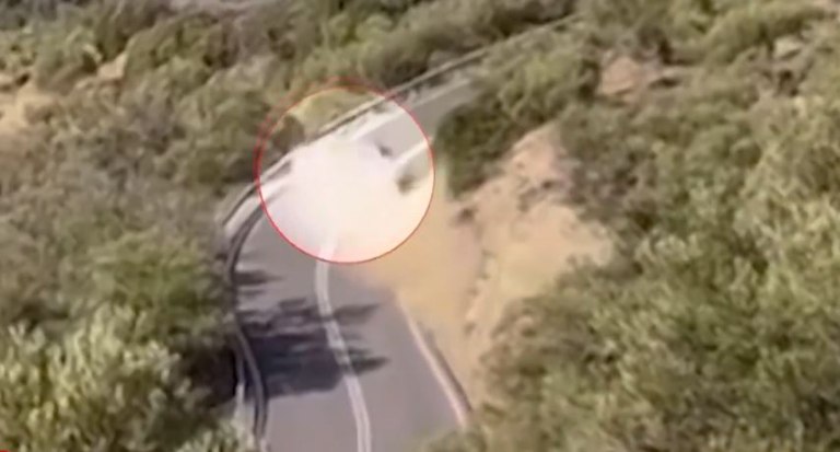 Κρήτη: Τρομακτικό τροχαίο σε αγώνες αυτοκινήτων –  Αγωνιστικό έπεσε σε γκρεμό