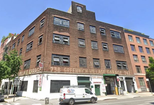 Νέα Υόρκη: Γκαράζ στην οροφή κτιρίου μετατράπηκε σε διαμέρισμα και πάει για ρεκόρ πώλησης [εικόνες]