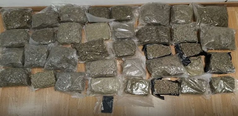 Ελ. Βενιζέλος: Συνελήφθη 28χρονος στο αεροδρόμιο με 18,8 κιλά skunk