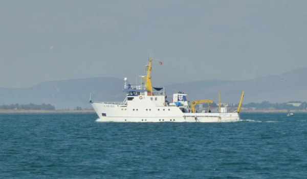 Δυτικά των Ψαρών σε διεθνή ύδατα το Πίρι Ρέις – Παρακολουθεί το Πεντάγωνο