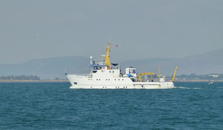 Δυτικά των Ψαρών σε διεθνή ύδατα το Πίρι Ρέις – Παρακολουθεί το Πεντάγωνο