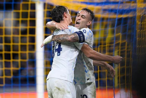 Ουνιόν Σεν Ζιλουάζ – Ίντερ 0-4: Τρίτη σερί νίκη οι «νερατζούρι», λύγισαν άνετα την «Σταχτοπούτα» (vid)