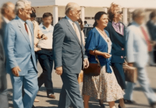 Κολωνάκι: «Έπρεπε να περάσουν τόσα χρόνια για να βγει η αλήθεια» λέει συγγενής της Ελένης Παπαδοπούλου